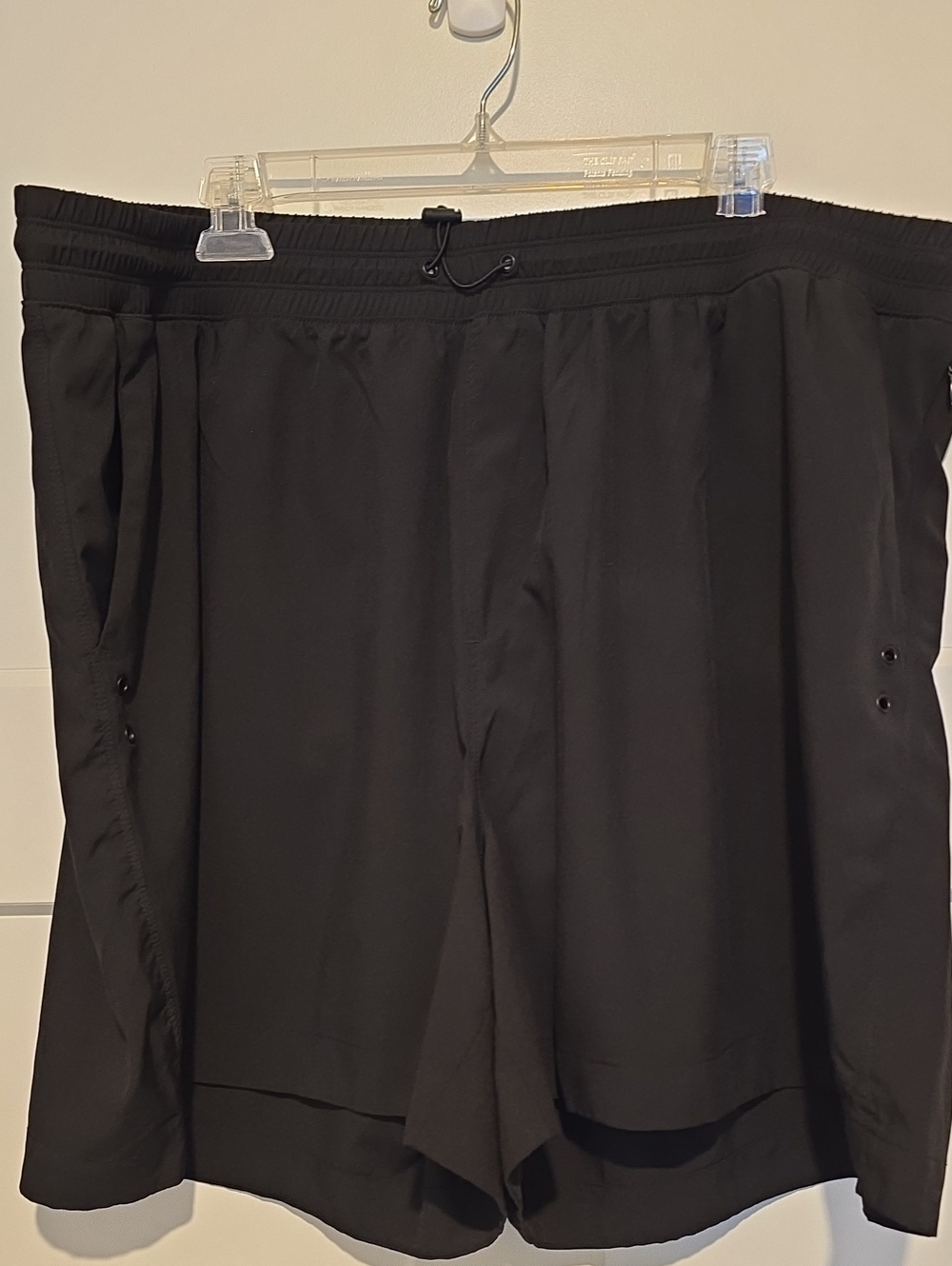 Old Navy Black Active Stretchtech Shorts